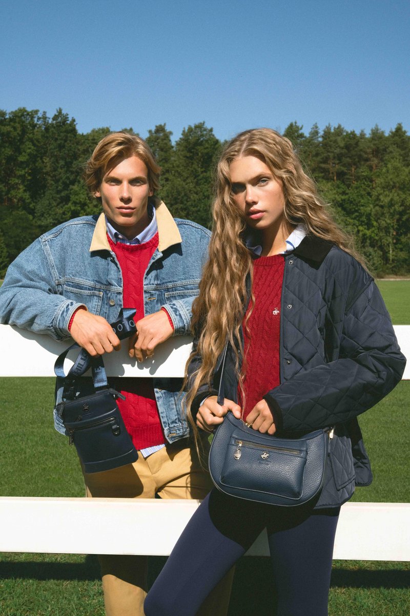 Nova jesenska kolekcija Beverly Hills Polo Club je tu!