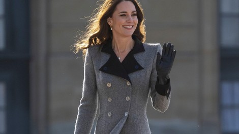 3 deli telesa, ki jih valižanska princesa nikoli ne razkazuje: in ravno zato izgleda elegantno