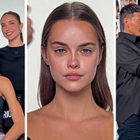 Poglejte, kako je vizažist Kim Kardashian naličil Srbkinjo, ki velja za eno najlepših žensk na svetu