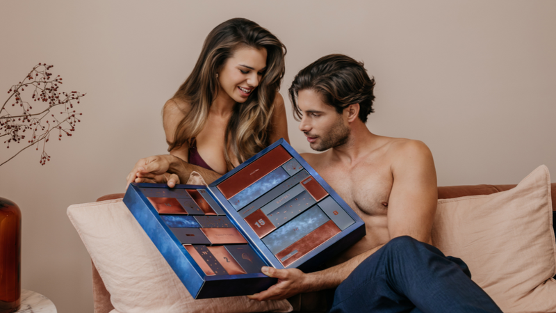 Adventni koledar Svet Užitka, o katerem vsi govorijo: 24 dni čutnosti in presenečenj