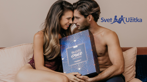 Adventni koledar Svet Užitka, o katerem vsi govorijo: 24 dni čutnosti in presenečenj