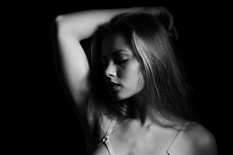 zapeljiva ženska seksi sexy