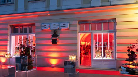 Ko se okus sreča z melodijo: 369 predstavlja Dinner & Sound z Luko Pangosom