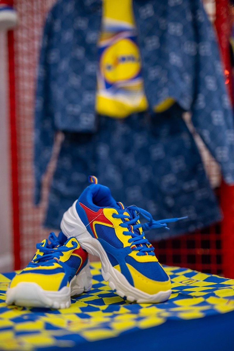 Lidl Slovenija na Pop-Up dogodku predstavil modno kolekcijo #VseImam