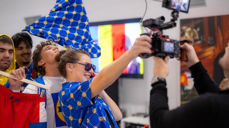 Lidl Slovenija na Pop-Up dogodku predstavil modno kolekcijo #VseImam