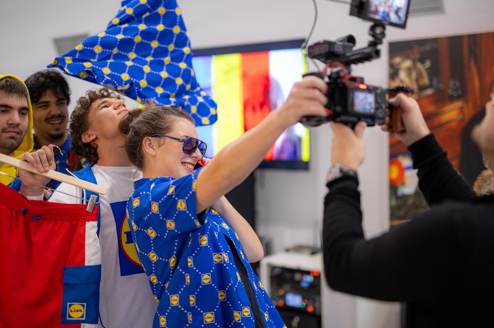 Lidl Slovenija na Pop-Up dogodku predstavil modno kolekcijo #VseImam (foto: Matjaž Očko/Lidl Slovenija)