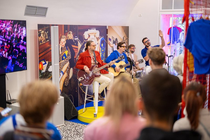 Lidl Slovenija na Pop-Up dogodku predstavil modno kolekcijo #VseImam