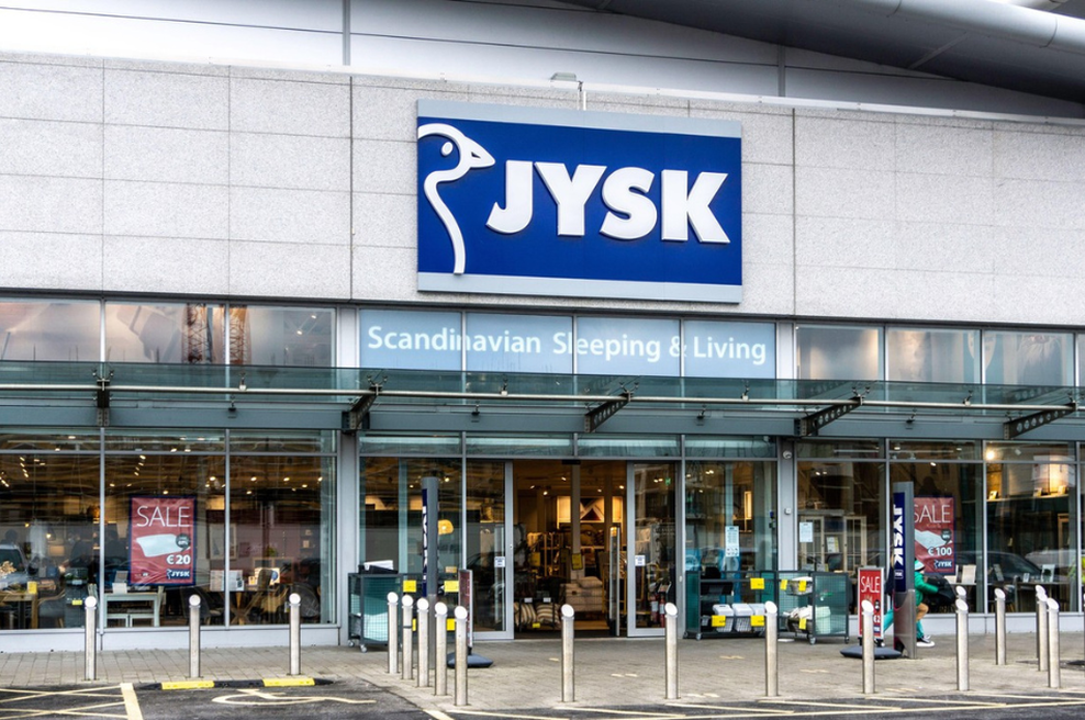 Ta novost iz JYSK-a je postala prava uspešnica na TikToku (foto: JYSK)