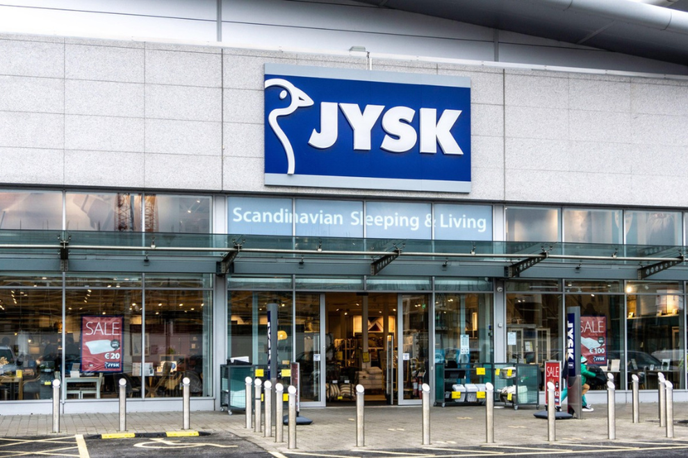 JYSK, podjetje