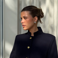 Sofia Richie potrdila vzorec, ki je trend letošnje jeseni in zime