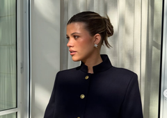 Sofia Richie potrdila vzorec, ki je trend letošnje jeseni in zime