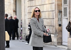 To je klasičen kos, ki bo rešil vse vaše zimske stilske dileme, saj boste z njim vedno izgledali urejeno