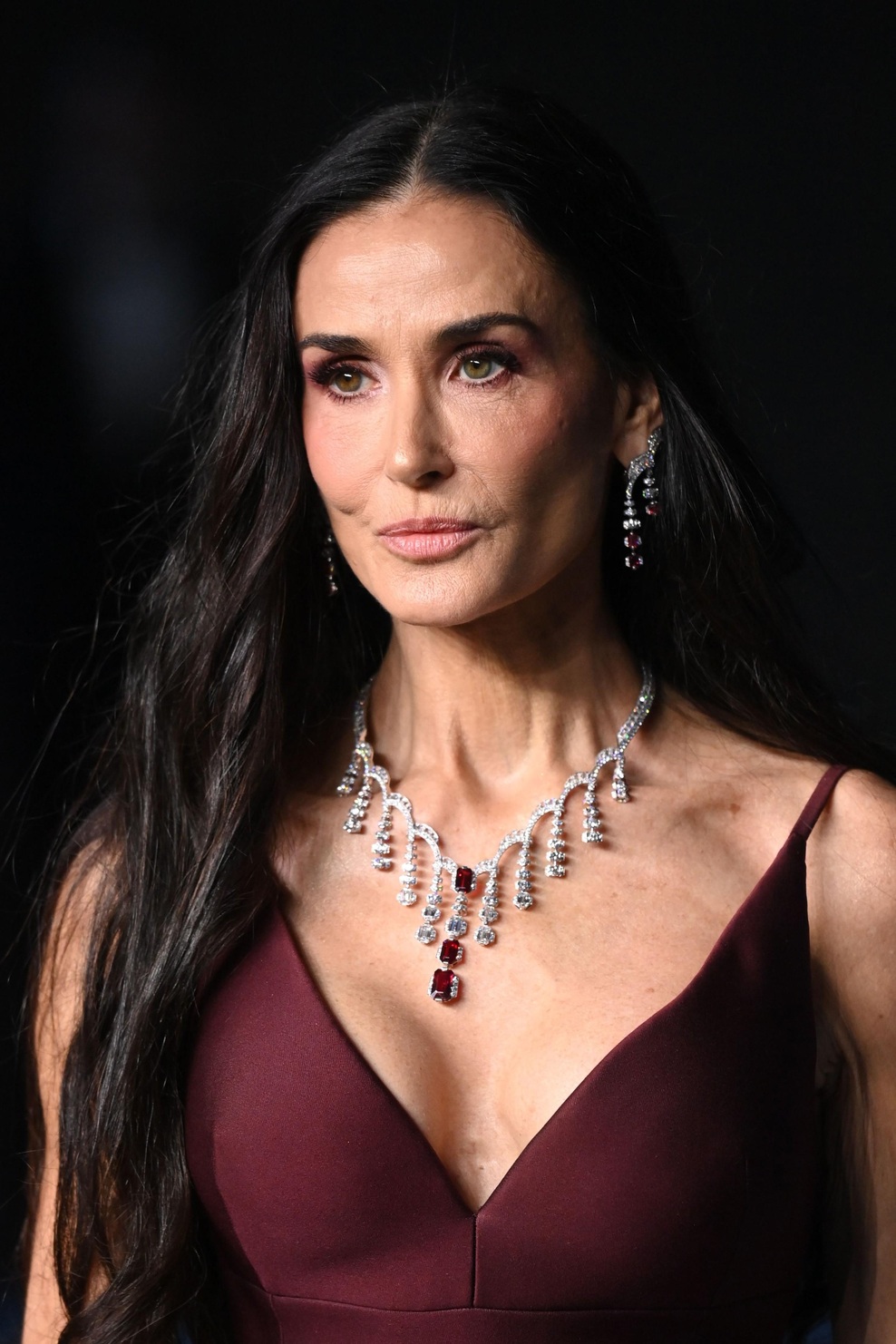 Demi Moore z razkritjem, ki je pretreslo Hollywood: "Prevarala sem ga noč pred poroko" (foto: Profimedia)