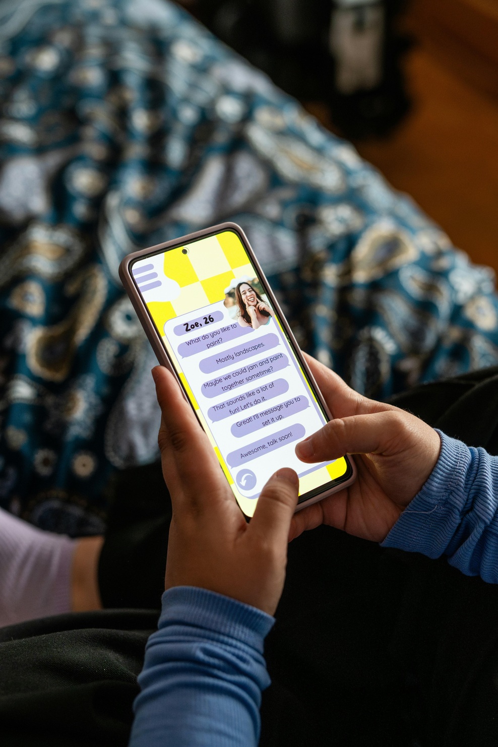 "Vedno, ko se v živo dobim s punco z Instagrama, izgleda veliko slabše!" (moški odkrito o spletnih zmenkih) (foto: Unsplash)