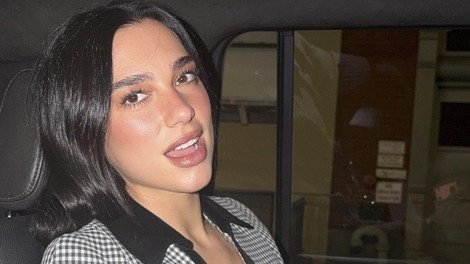 dua lipa ženska horoskop napoved