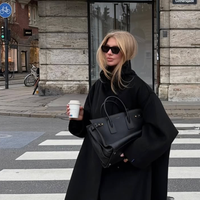 3 pričeske, ki so idealne za jesen, če želite, da so tanki in redki lasje takoj videti gostejše