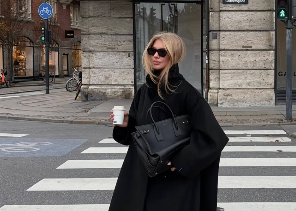 3 pričeske, ki so idealne za jesen, če želite, da so tanki in redki lasje takoj videti gostejše (foto: Instagram/Screenshot)