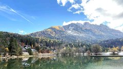 Jasna jezero Kranjska Gora