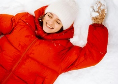 Kako puhasto jakno oprati doma, da bo vseeno videti nova? Brez kemijskega čiščenja, grudic in predvsem - brez panike