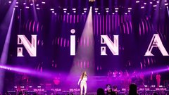 Nina Pušlar koncert Ivančna Gorica