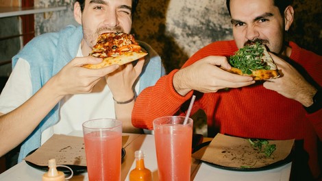 To je kraj, ki se ponaša z laskavim nazivom mesta z najboljšo hrano na svetu