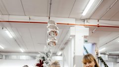 Prehiteli smo Mariah Carey in obiskali dih jemajoč božični sejem v Ljubljani, ki je še kako vreden obiska!