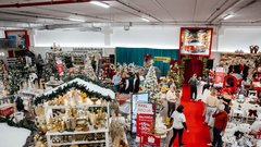 Prehiteli smo Mariah Carey in obiskali dih jemajoč božični sejem v Ljubljani, ki je še kako vreden obiska!