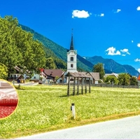 V majhni gorenjski vasici stoji hotel, ki mu ni para: v njem živi velik del slovenske duše