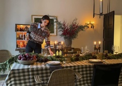 Ljubitelji dekorja ponoreli zaradi tega božičnega okraska, ki bo kmalu razprodan (in želeli ga boste tudi vi)