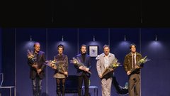 Agencija za razhode premiera Špas teater