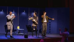 Agencija za razhode premiera Špas teater