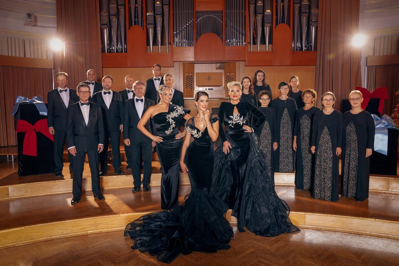 Bepop, kot jih še niste videli: Alenka, Ana in Tinkara v novem spotu kot prave filmske dive  (VIDEO)