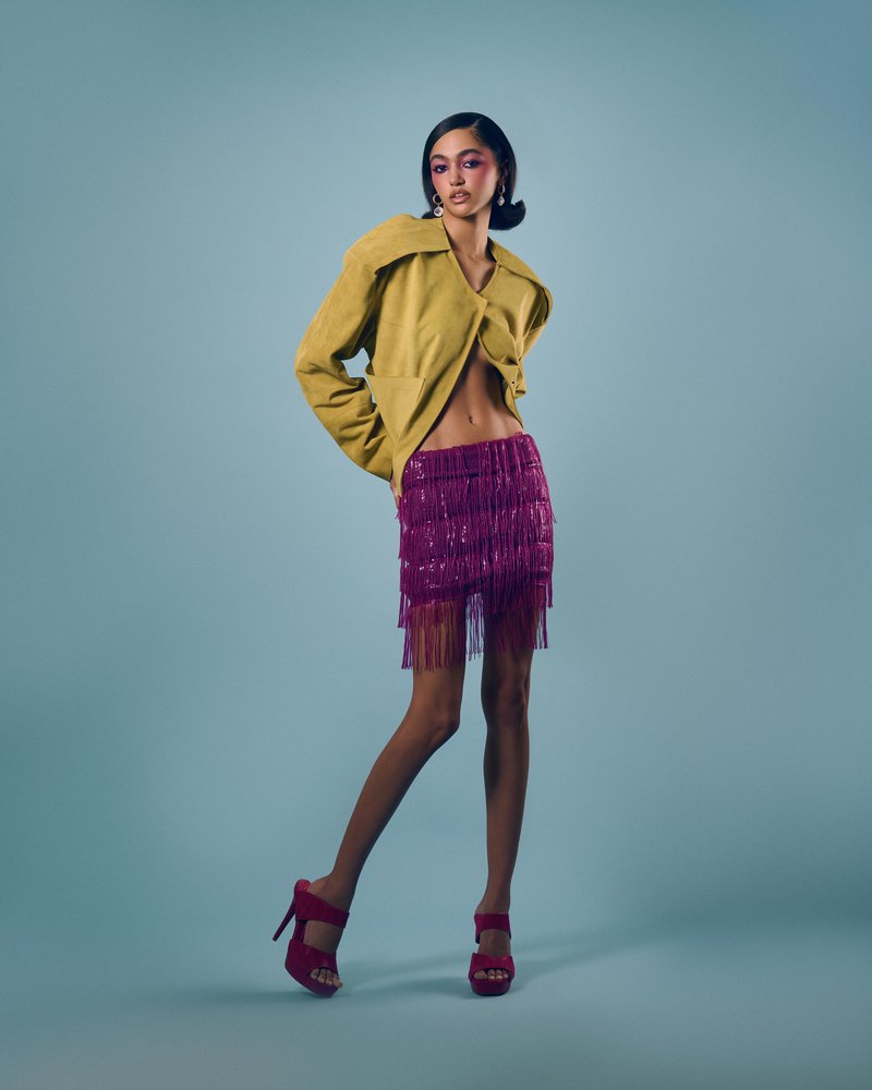 (Digitalna naslovnica) Jacki Girard nas pozdravlja v svet drznih kombinacij