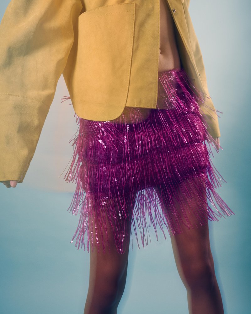 (Digitalna naslovnica) Jacki Girard nas pozdravlja v svet drznih kombinacij