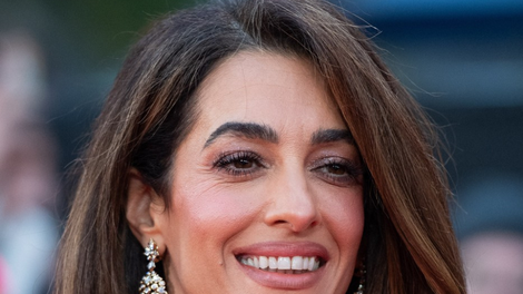 Amal Clooney George Cooney film The Boys in the Boat