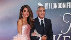 Amal Clooney George Cooney film The Boys in the Boat
