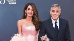 Amal Clooney George Cooney film The Boys in the Boat