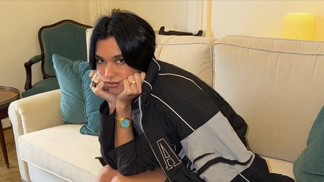 dua lipa razočarana razočaranje