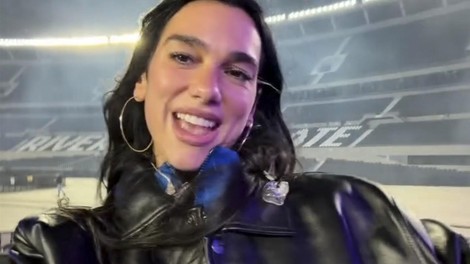 dua lipa ženska