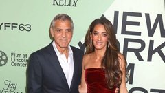 George Clooney Amal Clooney