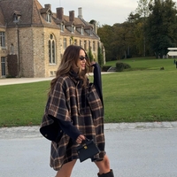 To zimo bo klasičen plašč zamenjal ta model, ki nas je popolnoma očaral