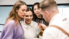 Preverite, kako se je na našem Barista Brunchu pripravila in pila popolna kava (REPORTAŽA z dogodka)