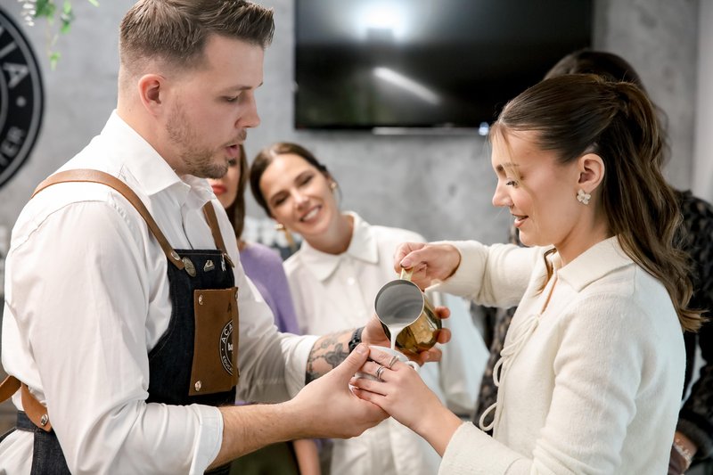 Preverite, kako se je na našem Barista Brunchu pripravila in pila popolna kava (REPORTAŽA z dogodka)