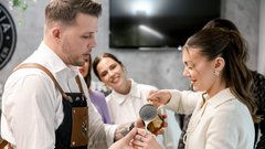 Preverite, kako se je na našem Barista Brunchu pripravila in pila popolna kava (REPORTAŽA z dogodka)