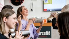 Preverite, kako se je na našem Barista Brunchu pripravila in pila popolna kava (REPORTAŽA z dogodka)