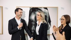 Zgodba številka 11 – ko umetnost poveže lepoto, pogum in dobrodelnost