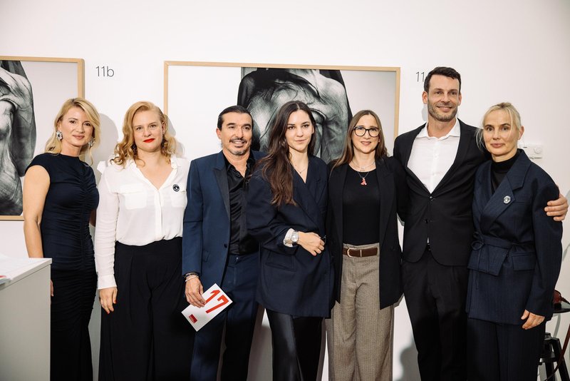 Zgodba številka 11 – ko umetnost poveže lepoto, pogum in dobrodelnost