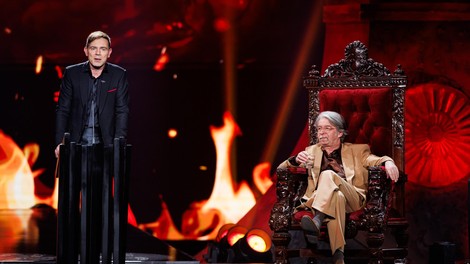 Na žaru z Ladom Bizovičarjem: kdaj točno se vrača kultna oddaja z Magnificom na prvem vročem stolu?