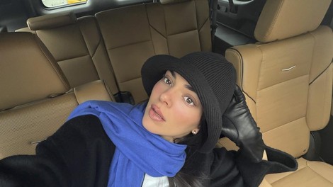 tedenski horoskop astro napoved kendall jenner