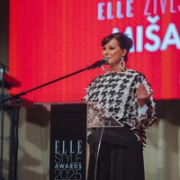 Podeljene so nagrade Elle Style Awards za leto 2025: nagrado za življenjsko delo je prejela Miša Molk